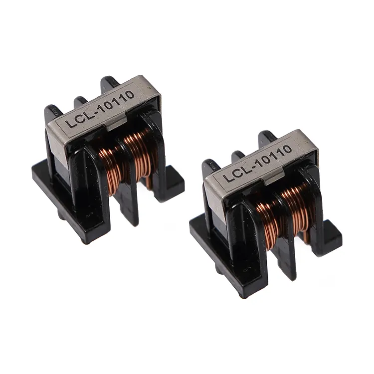 Power Common Mode Chokes Coil Line Filters AC DC