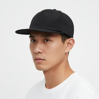 Casquette de camping vintage en velours côtelé à 5 panneaux avec logo brodé personnalisé, visière légèrement incurvée, chapeau de sport d'extérieur pour hommes et femmes