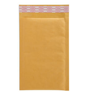 Logo personalizzato Poly Bubble Mailer Kraft Paper Air Imbottito Bubbe <span class=keywords><strong>Buste</strong></span> - Product Image 4