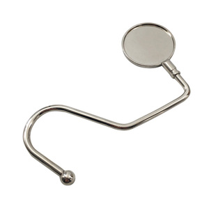 Hot Bán Kim Loại Cầm Tay Túi Xách Túi Ví Móc Áo Bền Bảng Móc Treo Treo Chủ - Product Image 3