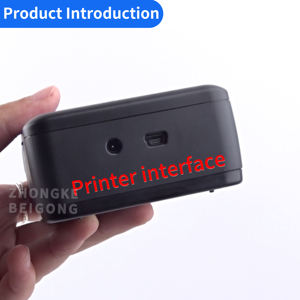 מד בדיקה מהיר של כלוריד בטון נייד לניתוח מעבדתי של איכות מים במלט בטון - Product Image 5