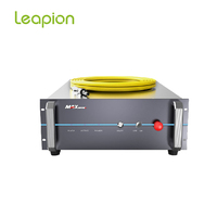 Leapion sumber Laser serat 1500w 2000w 3000w, sumber Laser untuk mesin pemotong Laser