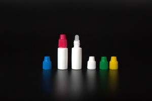 Prezzo all'ingrosso di vendita calda flacone contagocce in plastica LDPE flacone contagocce farmaceutico per colliri - Product Image 4