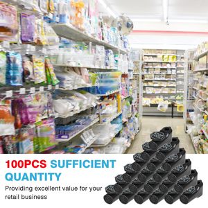 EAS Security <b>Display</b> <b>Hook</b> Stoplock Anti-theft Lock for Retail Shop <b>Hook</b> Lock with Magnetic Detacher Lockpick Loss - Product Image 5