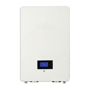 แบตเตอรี่ EU Stock สำหรับ Hot Lipo 4 ความจุสูง 10Kw 51.2V 300Ah Lifepo4 320ah เกรดเซลล์ลิเธียม ระบบพลังงานแสงอาทิตย์ CAN - Product Image 1