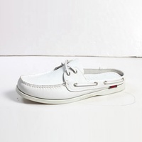 Mocassins Homme Classiques Rétro Faits Main Printemps/Été en Cuir de Vachette Souple Respirant Style Pieds Nus à Enfiler – Authentiques et Confortables