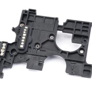 0AM DQ200 0AM927769D Accesorios de la Unidad de Control de Transmisión Automática para AUDI VW SKODA SEAT Placa Trasera - Product Image 1