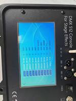 Console Disco Dmx 512 Light Console / Dj Console/ Dmx Light Controller Stage Lighting Debugging Console Gradateur