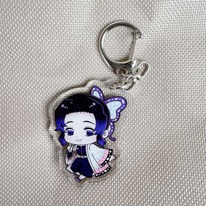 อะนิเมะ: ดาบพิฆาตอสูร: พวงกุญแจ, ทันจิโร่ คาโดะ, เนซึโกะ, อะคริลิก, ลายการ์ตูน, จี้กระเป๋า - Product Image 3