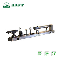 RSNV Optical Series Collimator Wavelength Band 380-780nm Optical Instrument Testing Device Optical Bench