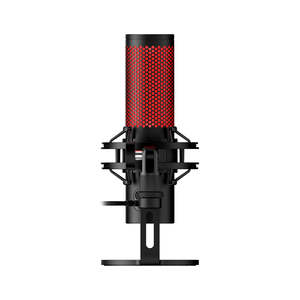 Hyperx 872v1aa Quadcast 2 Usb Condenser Microphone for Pc Ps5 Anti-vibration Mount 4 Patterns Gaming Quadcast 2 Hyperx Quadcast - Product Image 5