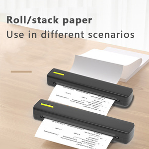 C80 A4 nhiệt xách tay kỹ thuật số máy in ngay lập tức hỗ trợ chúng tôi thư không dây inkless di động du lịch máy in - Product Image 3