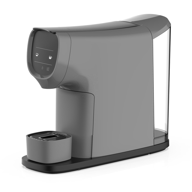Factory Wholesale Electric Fully Automatic Italian Coffee Makers Espresso Machines