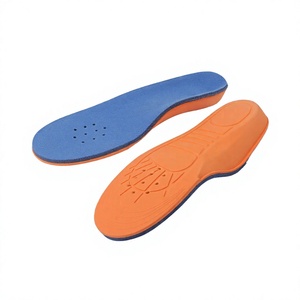 Plantillas Ortopédicas de Gel EVA de Alta Calidad para Niños con Pie Plano y Diabetes, Soporte de Arco Cálido para Niños - Product Image 2
