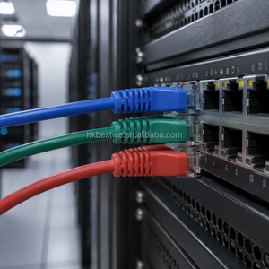 ปลอกป้องกันสาย RJ45 แบบ PVC สำหรับสาย CAT6 CAT6A UTP STP ขนาดเส้นผ่านศูนย์กลาง 5.5 มม. 6.5 มม. ปลอกป้องกันหัวต่ออีเธอร์เน็ต - Product Image 6