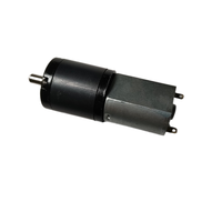 Motor Gearbox Mini 6V DC Rendah Kebisingan untuk Drone Pertanian, Peralatan Rumah Tangga, Sepeda Listrik & Kipas