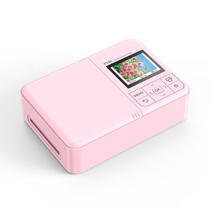 เครื่องพิมพ์ภาพสีขนาดพกพา 3 นิ้ว มินิไร้สาย พร้อมฟังก์ชั่น AR สำหรับมือถือ Android และ <span class=keywords><strong>IOS</strong></span> - Product Image 4