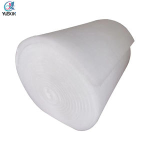 Ouate de polyester lavable collée thermique non tissée pour les couettes textiles à la maison et les projets de remplissage de vêtements d'hiver - Product Image 1