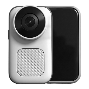 Mini <span class=keywords><strong>cam</strong></span>éra corporelle 1080P POV, <span class=keywords><strong>cam</strong></span>éra d'action portable, <span class=keywords><strong>cam</strong></span>éra corporelle mains libres de la taille d'un pouce, Premium - Product Image 1