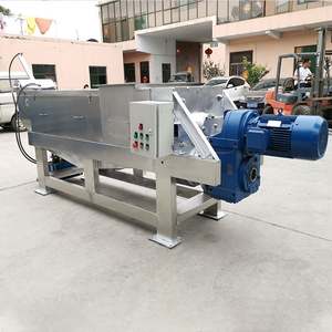 Máquina de deshidratación de residuos de cocina/equipo de deshidratación de residuos de setas - Product Image 5