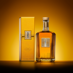 Bouteilles en verre carrées plates de 750 ml de haute qualité, très vendues, avec bouchon couronne, surface gravée à l'acide, origine Shandong, pour <span class=keywords><strong>whisky</strong></span> et tequila - Product Image 3
