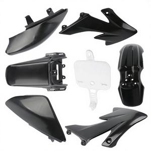 Kit de Carenado para Motocicleta Todoterreno XR50 con Piezas de Plástico CRF50 Little Eagle, Incluyendo Asiento y Sillín - Product Image 5