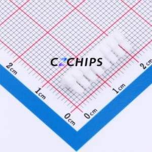 SM-8PS Connector Accessories P=2.5mm Connector ( Type: Retainer )( Total PIN Count: 8 ) - Product Image 2