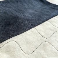 Tissu de doublure thermique matelassé en aramide haute performance pour vêtements de protection des pompiers et combinaisons de sauvetage incendie