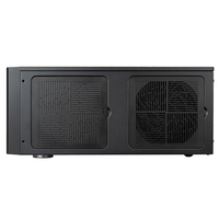 Silverstone Gd11 classique alliage d'aluminium ATX Type-C panneau avant 240 refroidissement par eau longue carte graphique Stock pleine tour