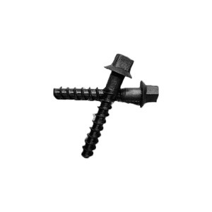 Pièces et accessoires ferroviaires Pointes <span class=keywords><strong>de</strong></span> vis <span class=keywords><strong>de</strong></span> <span class=keywords><strong>rail</strong></span> pour <span class=keywords><strong>chemin</strong></span> <span class=keywords><strong>de</strong></span> <span class=keywords><strong>fer</strong></span> - Product Image 1