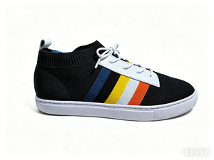 Zapatillas Casuales <span class=keywords><strong>de</strong></span> Lona con Cordones y Diseño <span class=keywords><strong>de</strong></span> Parches Antideslizantes para Hombre, Transpirables, con Forro <span class=keywords><strong>de</strong></span> Malla, para Otoño, Invierno, Primavera y <span class=keywords><strong>Verano</strong></span> - Product Image 3