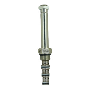 Sv-08-34Y Three Position Four Way Solenoid Directional Valve <b>Threaded</b> Cartridge Valve For Lift Forklift Pallet Truck - Product Image 4