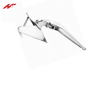 Ancre de bateau en acier inoxydable 316, matériel marin, accessoire pour yacht et bateau - Product Image 5