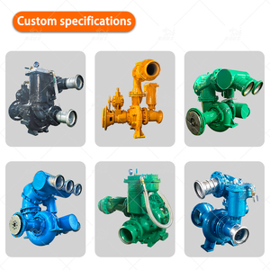 6 inch high water <b>pump</b> centrifuge <b>pump</b> sewage <b>pump</b> - Product Image 4