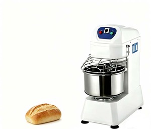 Impastatrice a Spirale Inclinabile da 10 Quarti (40 L, 30 Kg, <span class=keywords><strong>150</strong></span> L) per Farina, Prezzo Conveniente, Commercio Tedesco - Product Image 2