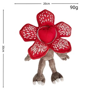 Peluche Demogorgon de la Película, Juguete de Peluche Suave, Regalo para Niños, Flor Asesina - Product Image 5