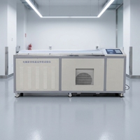 Testeur d'asphalte informatisé à basse température, appareil numérique d'extension, instrument de mesure de la ductilité du bitume