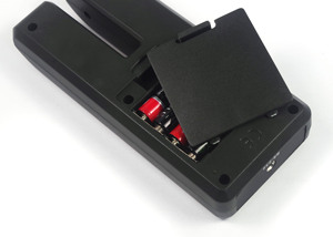 Medidor de tinte de ventana Digital portátil, USB, LCD, LED, luz de coche, medición de continuidad de batería, vidrio plástico, 1 año de garantía - Product Image 3