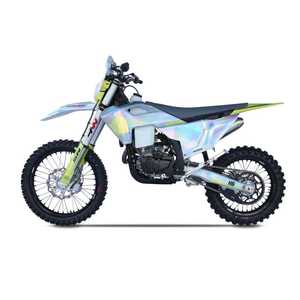 Stoner STN H6-PR300 Racing Off-road <span class=keywords><strong>Motocross</strong></span> Professionnel Terrain Athlétique avec 16kw de Puissance et 110km/h de Vitesse - Product Image 5