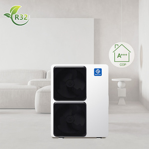 Envío Rápido Calentador de Agua con Bomba de Calor R32 de 16KW para Apartamento - Product Image 4