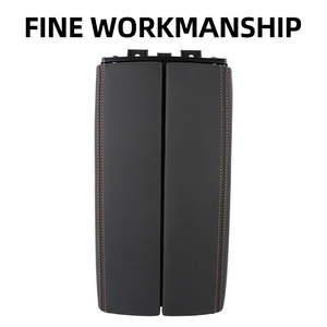 98100602AU 	 98100602HE 	 YL004085EJ Copertura Bracciolo Centrale Nera per Peugeot 4008 5008 508L <span class=keywords><strong>Citroen</strong></span> C5 C6 - Product Image 3