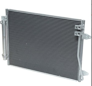 Échangeur de chaleur microcanal en aluminium pour refroidissement d'huile, groupe hydraulique industriel OEM, température max. 400°C, débit 56 m³/<span class=keywords><strong>h</strong></span>, Hylita - Product Image 1