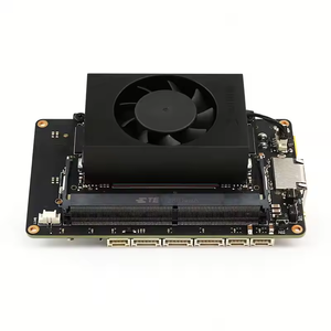 ชุดพัฒนา Chuanglebo Jetson Orin NX Super 16GB 157 Tops WiFi Network Embedded Core Development Board AI Drone Development Kit 19V สำหรับ - Product Image 6