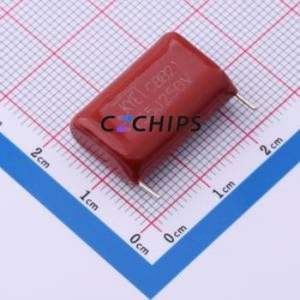 Condensador de Película de Polipropileno (CBB) KP155J2E2002, Componente de Orificio Pasante (THT), P=20mm 1.5uF 5% 250V - Product Image 1