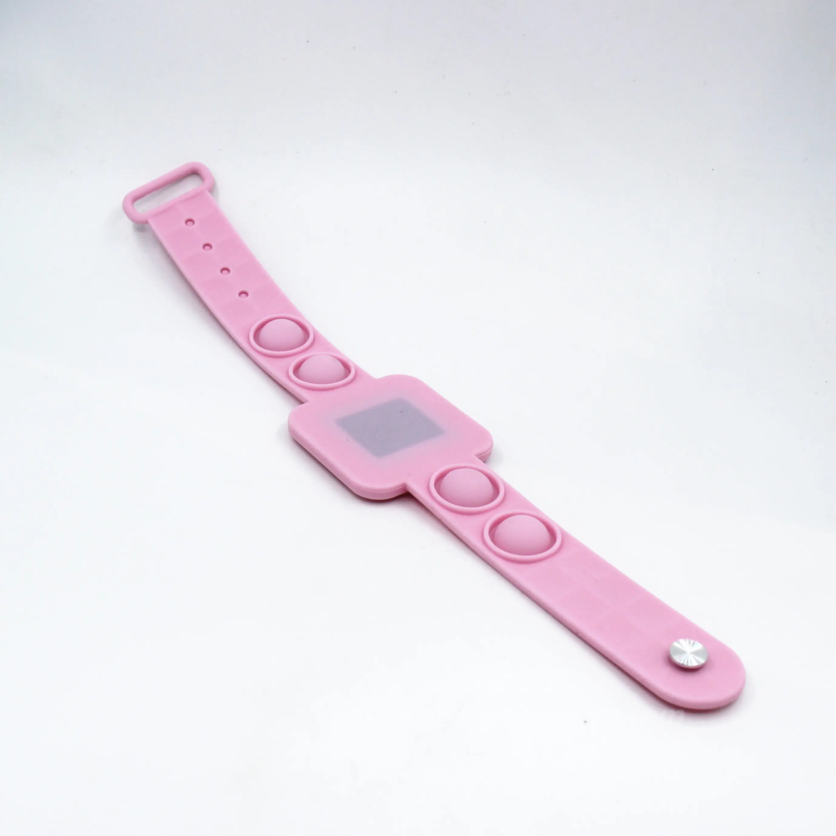 Relógio de silicone para crianças, presente de natal, relógio eletrônico digital de borracha barato por atacado