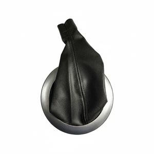 For Megane Compatible OEM Gear Shift Boot with <b>Chrome</b> Frame 8200505842-8200454976 for Gear <b>Boxes</b> Made in Turkey - Product Image 2