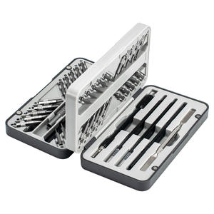 Jeu de tournevis de réparation de téléphone portable S 66 en 1, outils magnétiques en acier au chrome vanadium pour le démontage et l'entretien des téléphones - Product Image 1