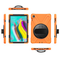 Étui de protection robuste pour tablette Samsung Galaxy Tab S5e 10.5 T720/T725