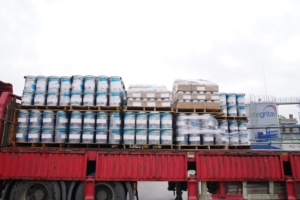 Marine Anti-Korrosions-Epoxidbeschichtung Wasserdichte Antifouling-Farbe für Schiffsstahlkonstruktionen und Betontechnik - Product Image 6