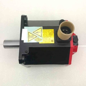 มอเตอร์ฟานุคใหม่ มอเตอร์ AC รุ่น A06B-0243-B100 - Product Image 6